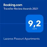 Apartament Lazaros Pissouri