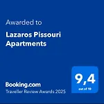 Apartament Lazaros *