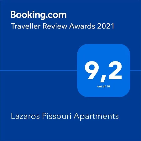 Apartman Lazaros Piszúri
