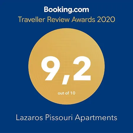 Apartman Lazaros Piszúri