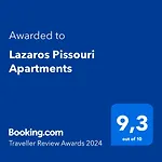 Lazaros Apartment *