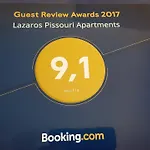 Lazaros Διαμέρισμα Πισσούρι
