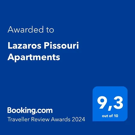 Lazaros Apartment *