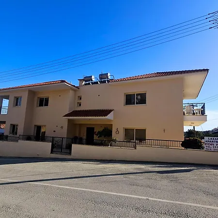 Apartment Lazaros