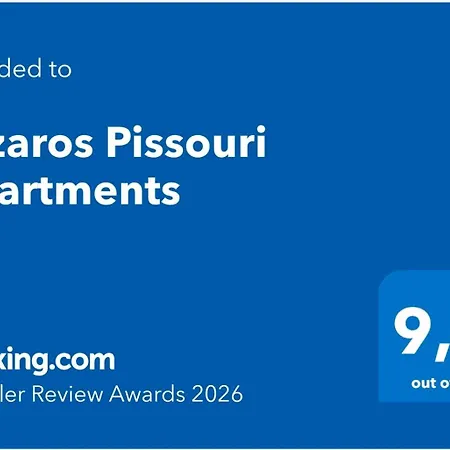 Apartment Lazaros