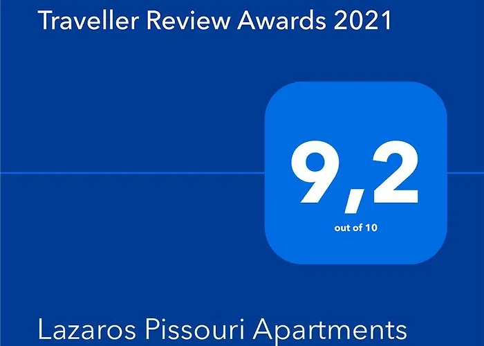 Appartamento Lazaros Pissouri